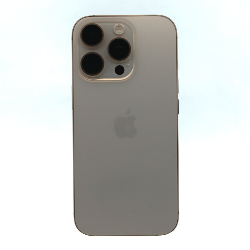 95新 Apple iPhone 16 Pro 128G 沙漠色鈦金屬 中國大陸版