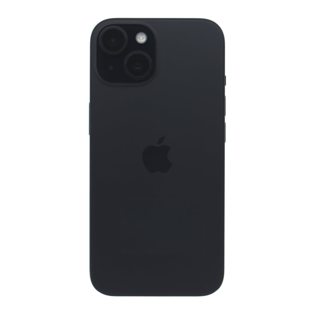 95新 Apple iPhone 15 128G 黑色 中國大陸版