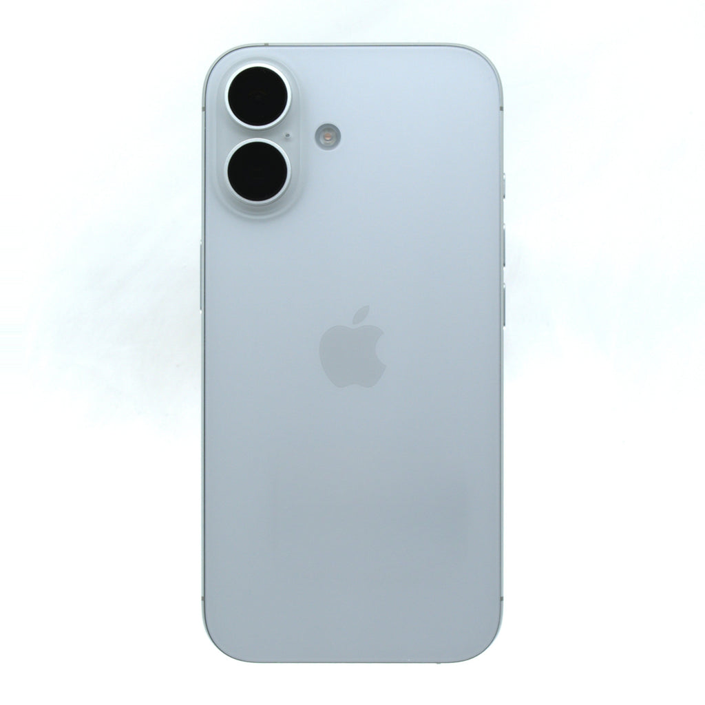99新 Apple iPhone 16 256G 白色 中國大陸版