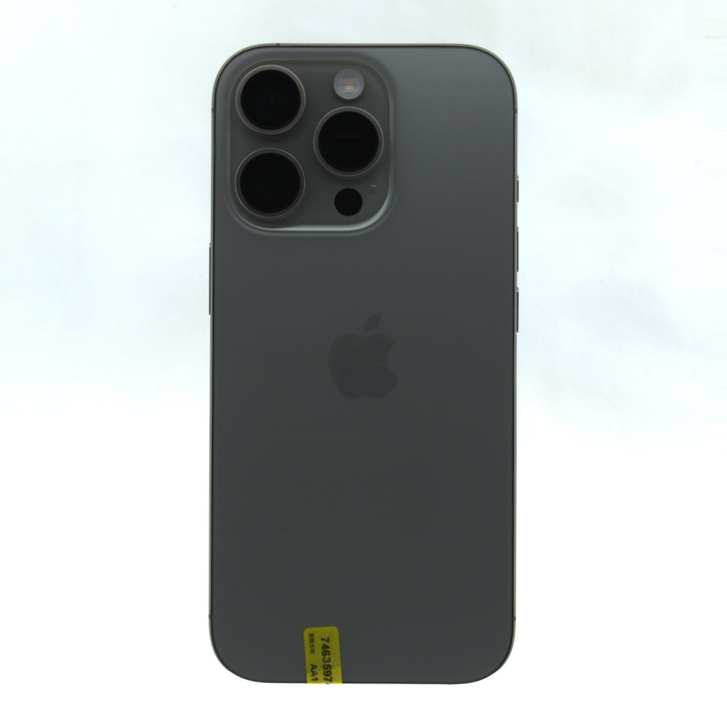 95新 Apple iPhone 16 Pro 128G 原色鈦金屬 中國大陸版