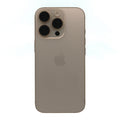 95新 Apple iPhone 16 Pro 128G 沙漠色鈦金屬 中國大陸版