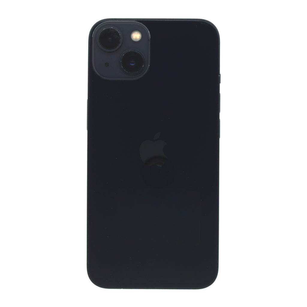 95新 Apple iPhone 13 128G 午夜色 中國大陸版