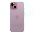 95新 Apple iPhone 15 256G 粉紅色 中國大陸版
