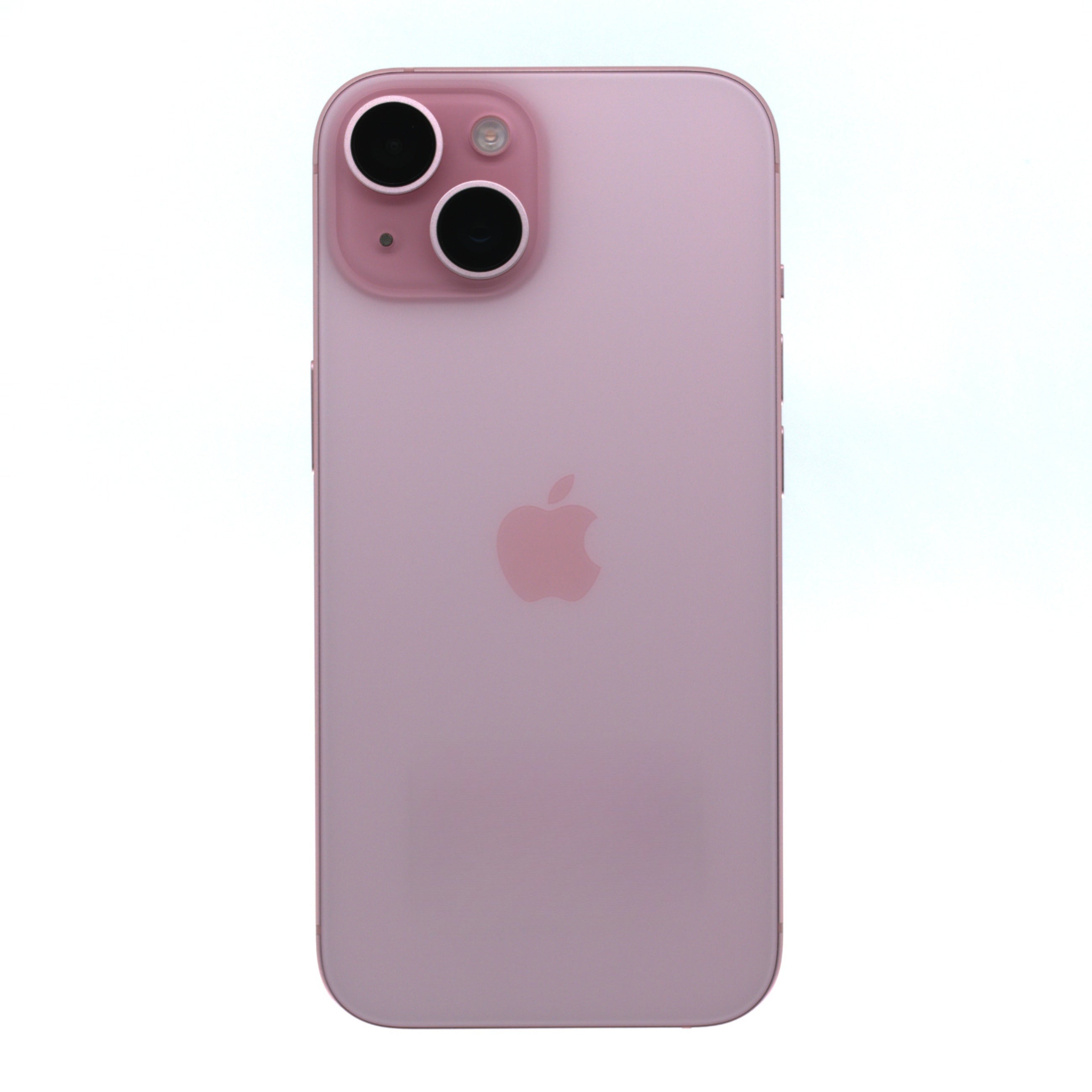 95新 Apple iPhone 15 256G 粉紅色 中國大陸版