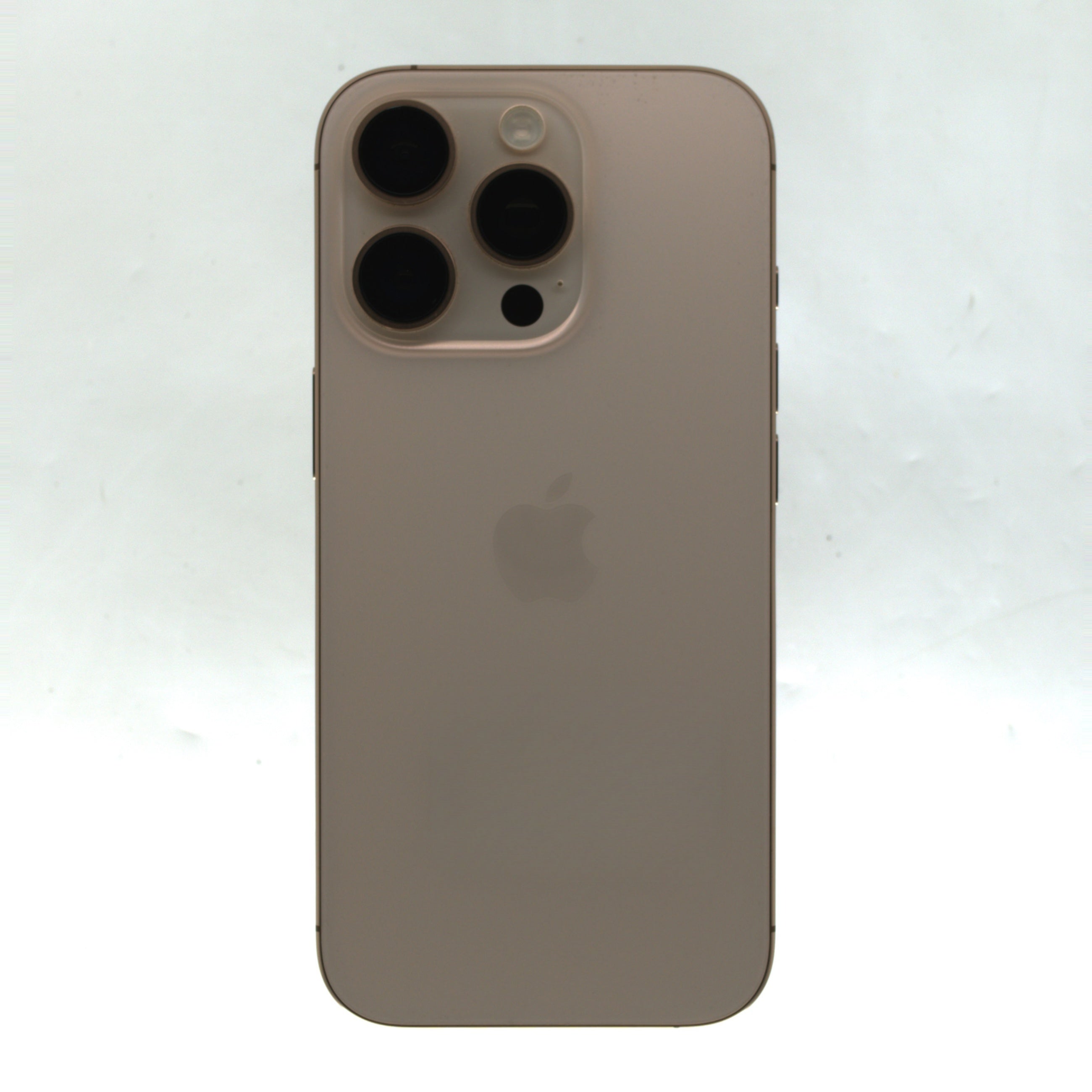 95新 Apple iPhone 16 Pro 128G 沙漠色鈦金屬 中國大陸版