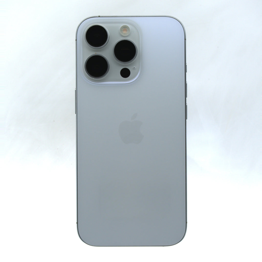 95新 Apple iPhone 16 Pro 128G 白色鈦金屬 中國大陸版