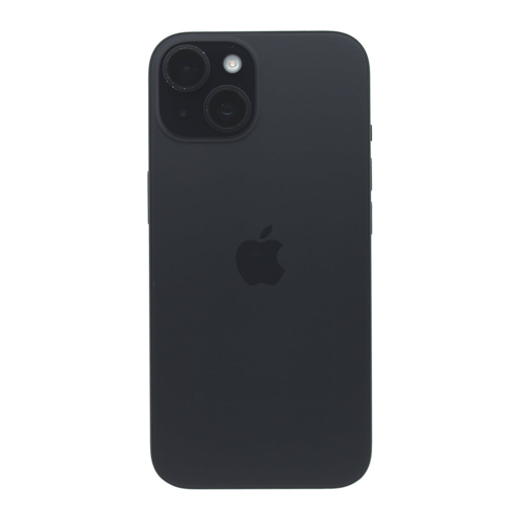95新 Apple iPhone 15 256G 黑色 中國大陸版