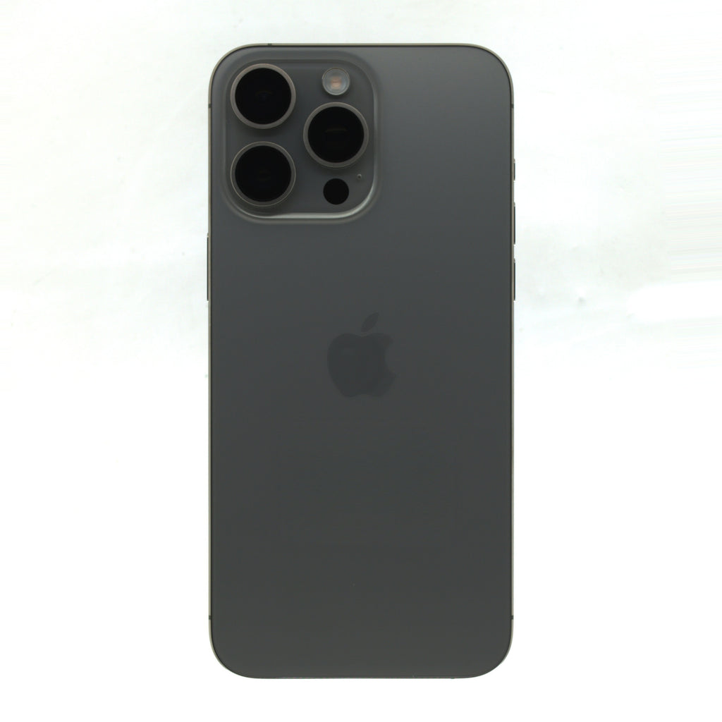 95新 Apple iPhone 15 Pro Max 256G 原色鈦金屬 中國大陸版