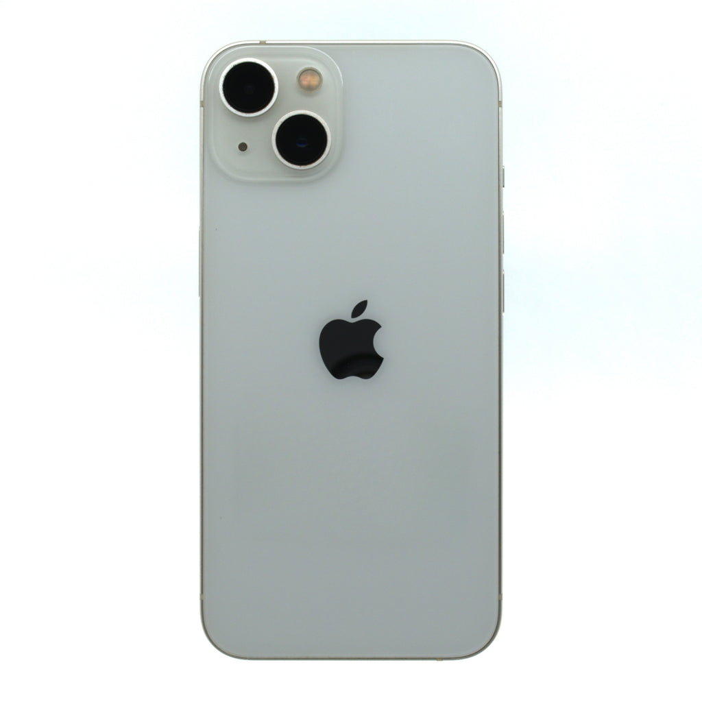 95新 Apple iPhone 13 128G 星光色 中國大陸版