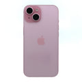 95新 Apple iPhone 15 128G 粉紅色 中國大陸版