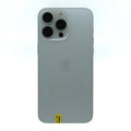 95新 Apple iPhone 15 Pro Max 256G 白色鈦金屬 中國大陸版