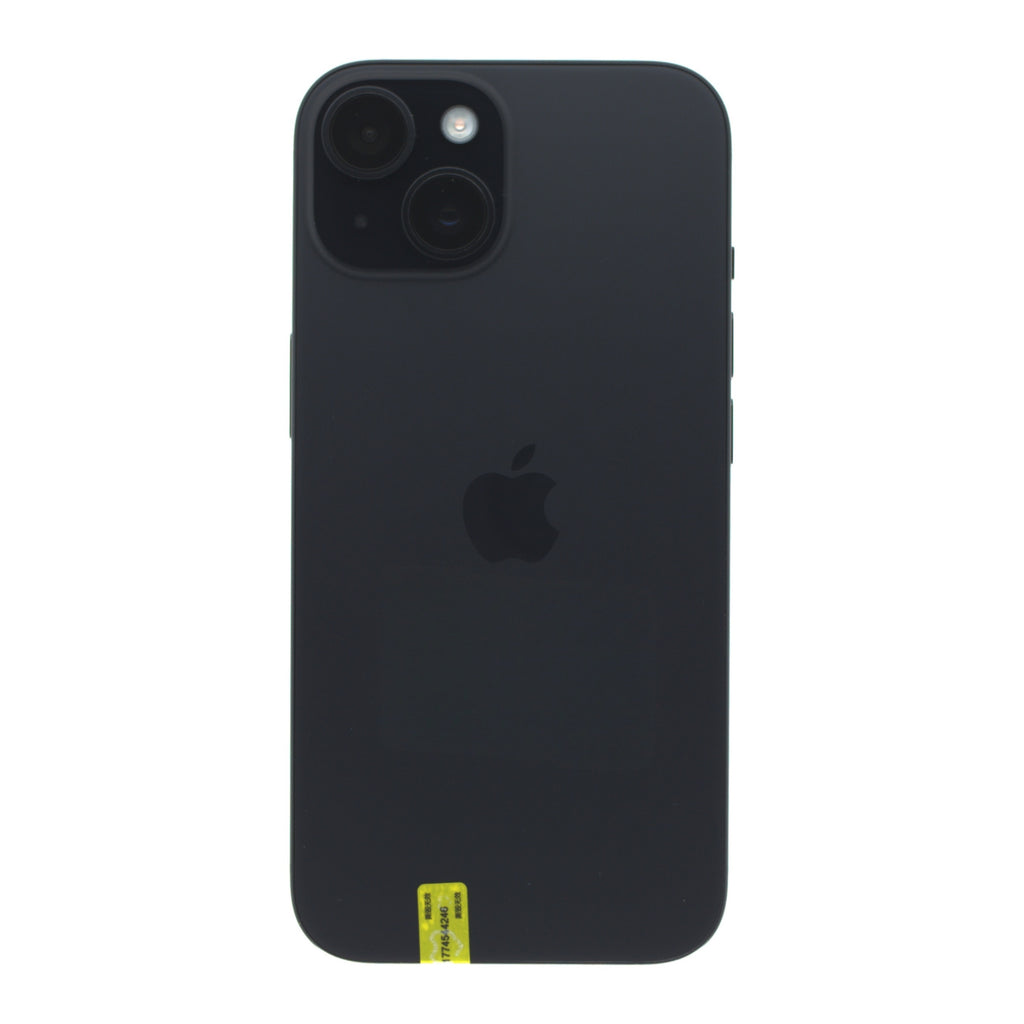 95新 Apple iPhone 15 256G 黑色 中國大陸版