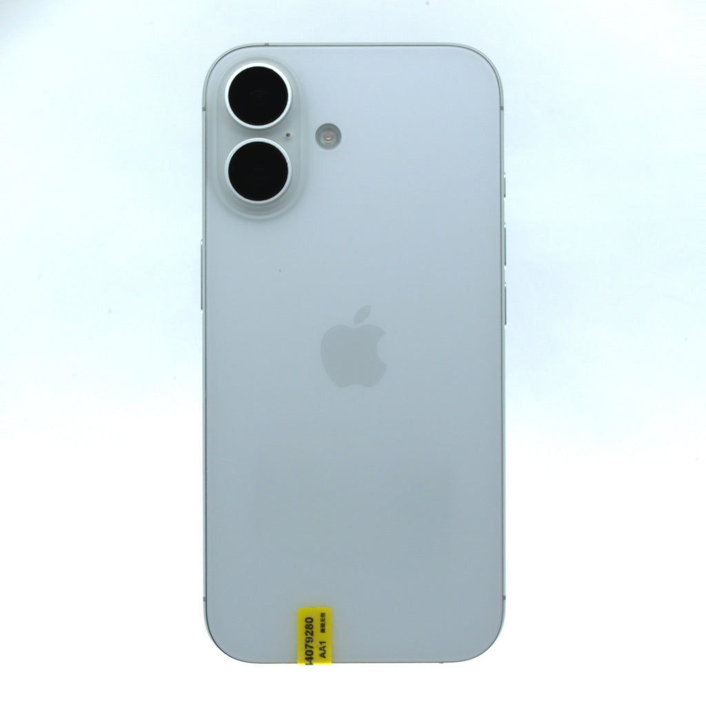99新 Apple iPhone 16 256G 白色 中國大陸版
