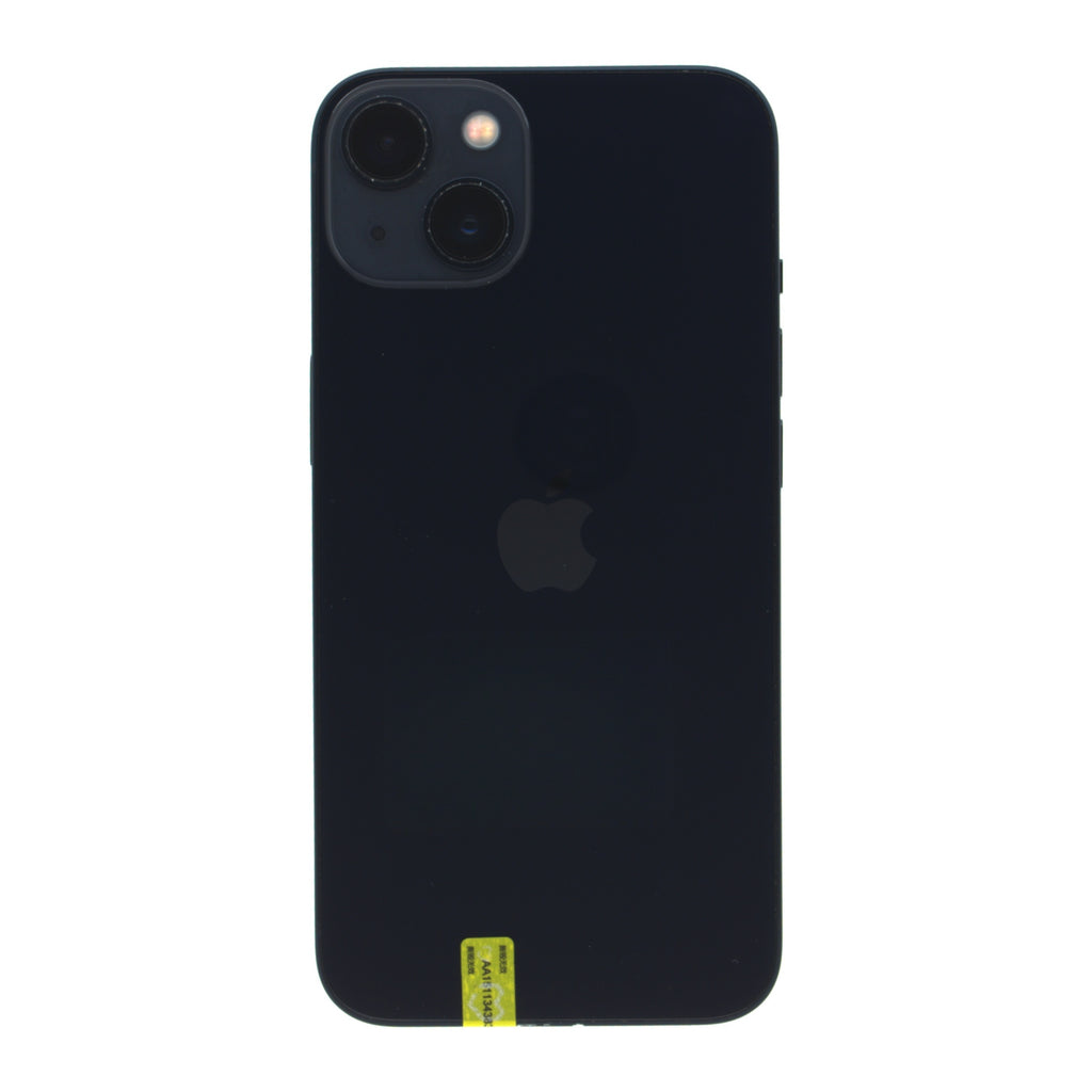 95新 Apple iPhone 13 128G 午夜色 中國大陸版