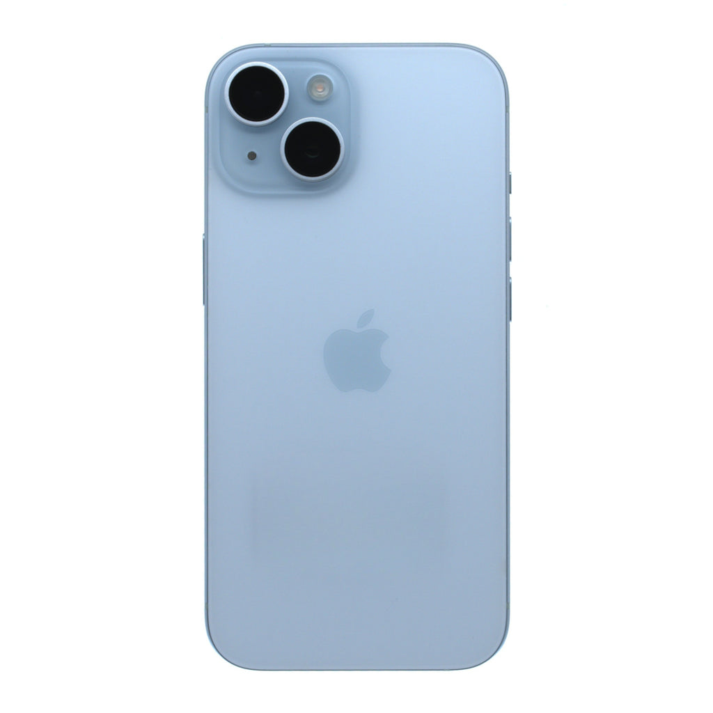 95新 Apple iPhone 15 128G 藍色 中國大陸版
