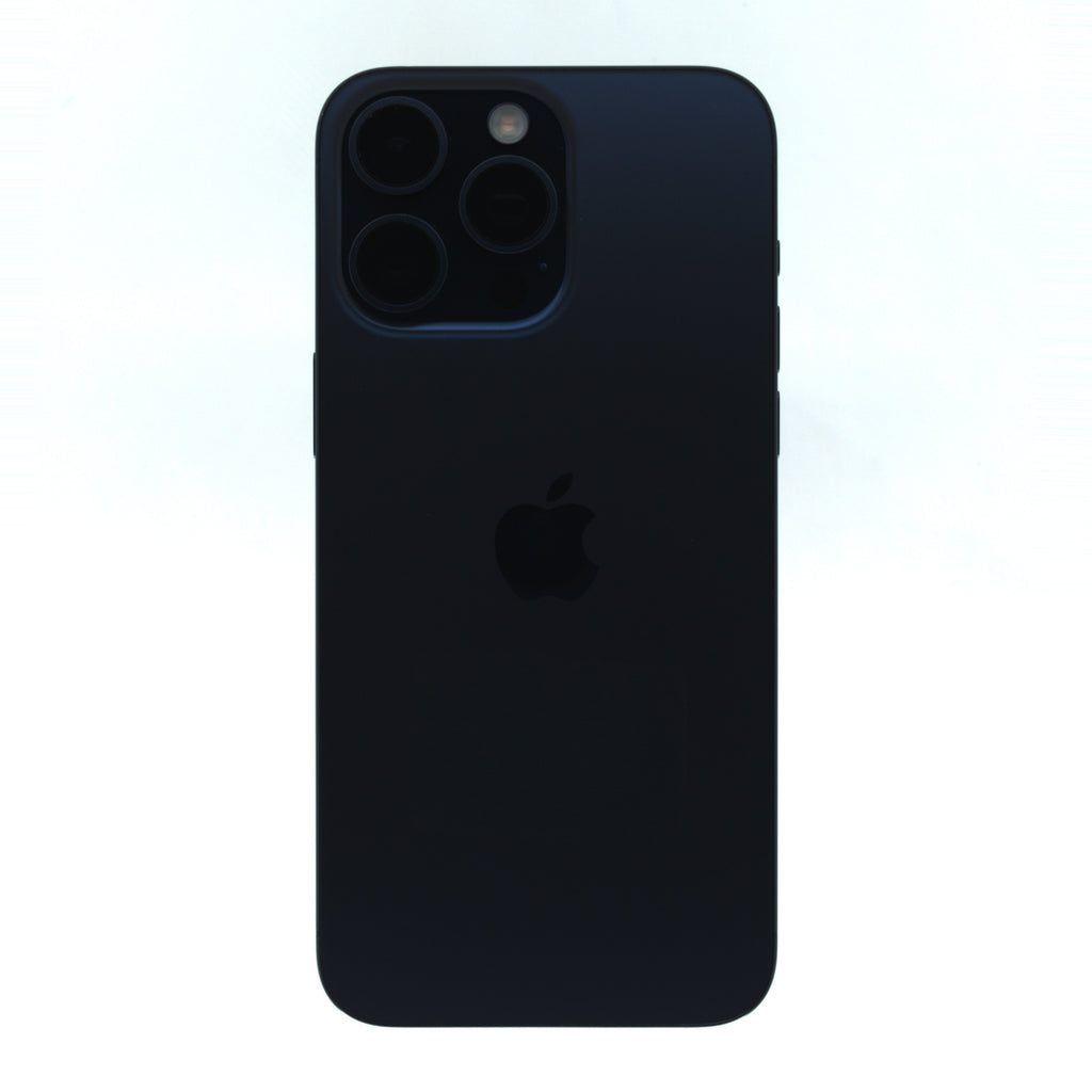 95新 Apple iPhone 15 Pro Max 256G 藍色鈦金屬 中國大陸版