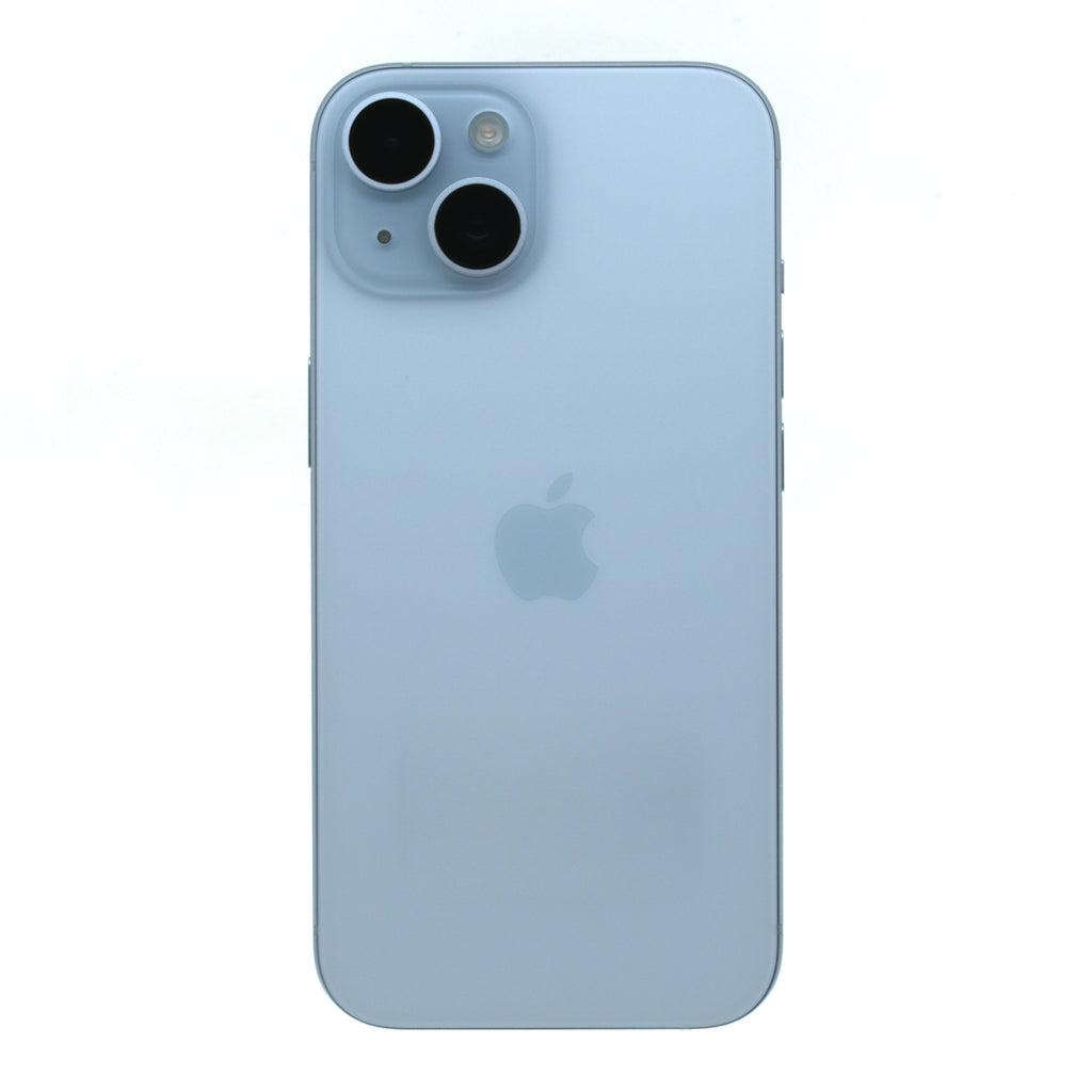 95新 Apple iPhone 15 128G 藍色 中國大陸版