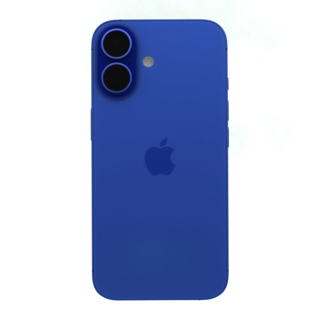 99新 Apple iPhone 16 256G 群青色 中國大陸版