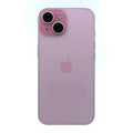 95新 Apple iPhone 15 256G 粉紅色 中國大陸版
