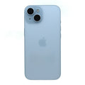 95新 Apple iPhone 15 256G 藍色 中國大陸版