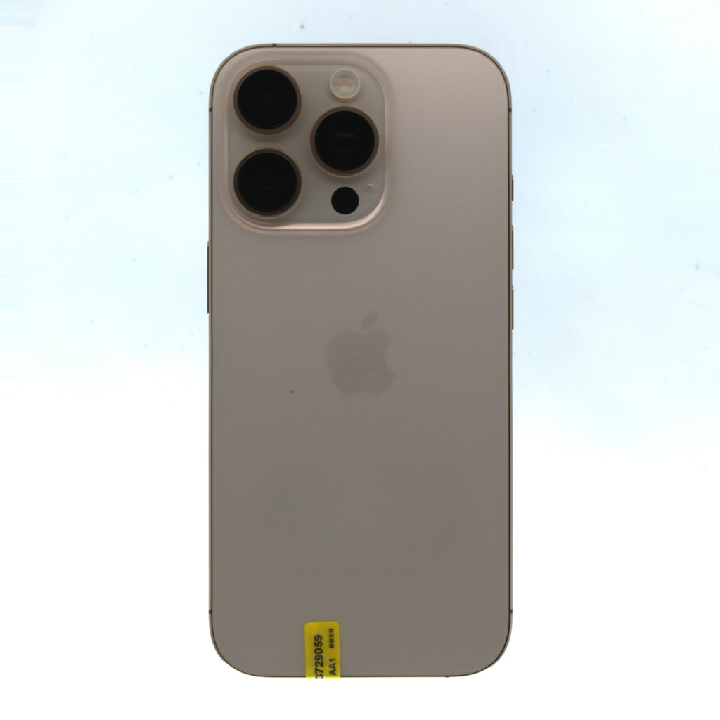 99新 Apple iPhone 16 Pro 128G 沙漠色鈦金屬 中國大陸版