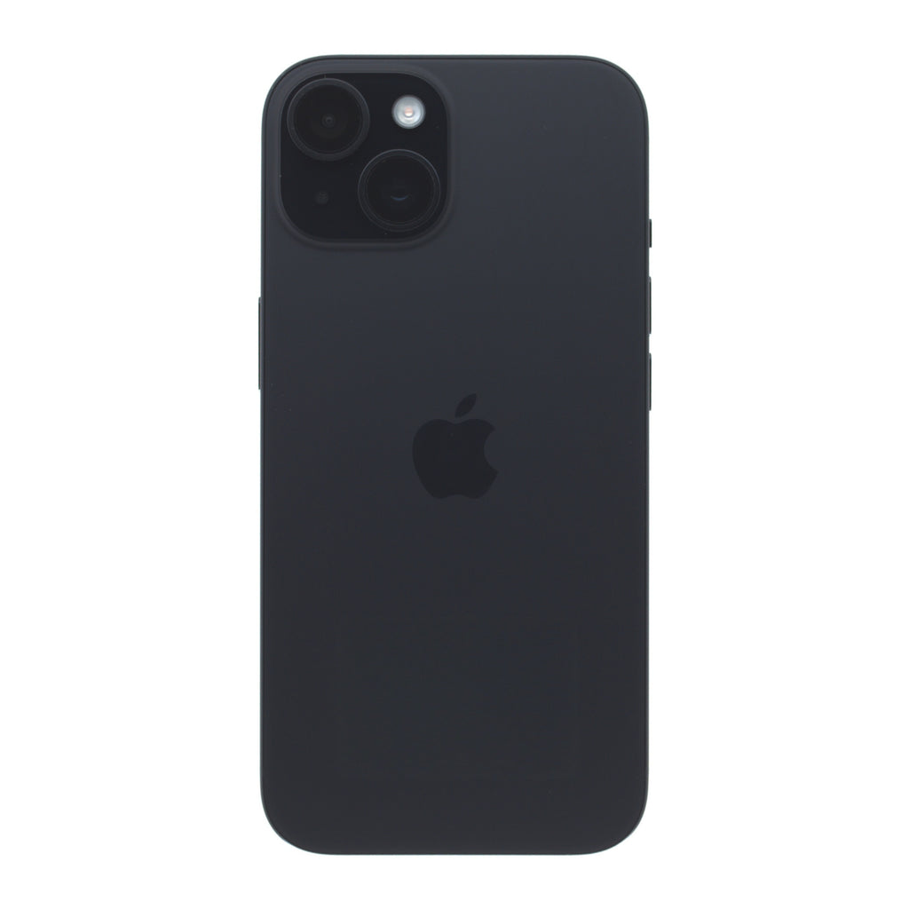 95新 Apple iPhone 15 256G 黑色 中國大陸版