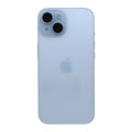 95新 Apple iPhone 15 128G 藍色 中國大陸版