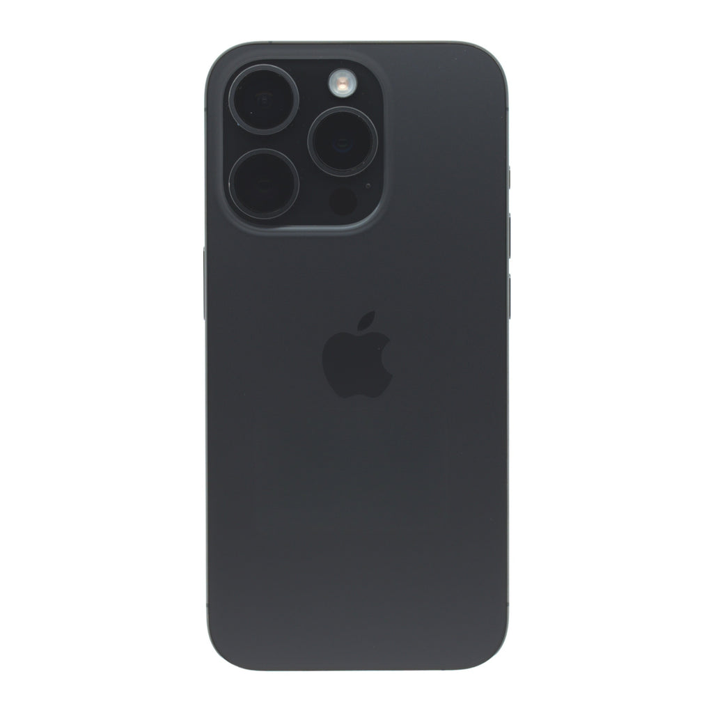 95新 Apple iPhone 15 Pro 128G 黑色鈦金屬 中國大陸版
