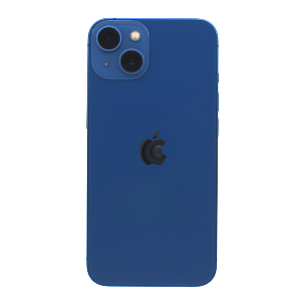 95新 Apple iPhone 13 128G 藍色 中國大陸版