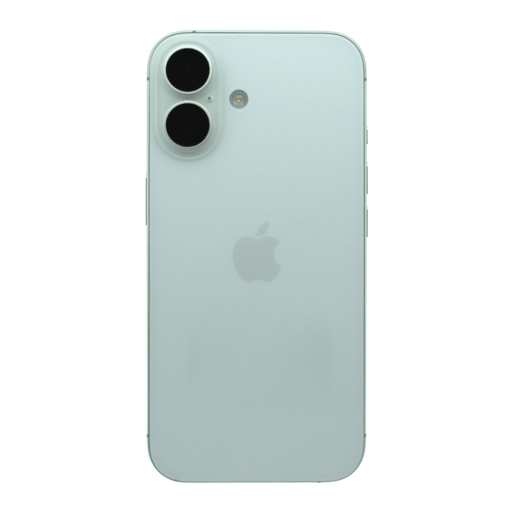 95新 Apple iPhone 16 256G 白色 中國大陸版