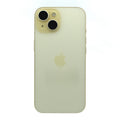 95新 Apple iPhone 15 128G 黃色 中國大陸版