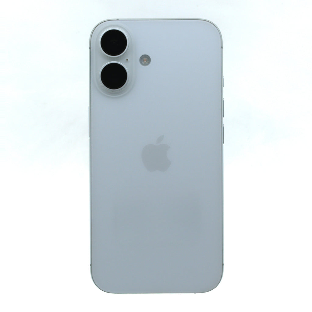 95新 Apple iPhone 16 256G 白色 中國大陸版