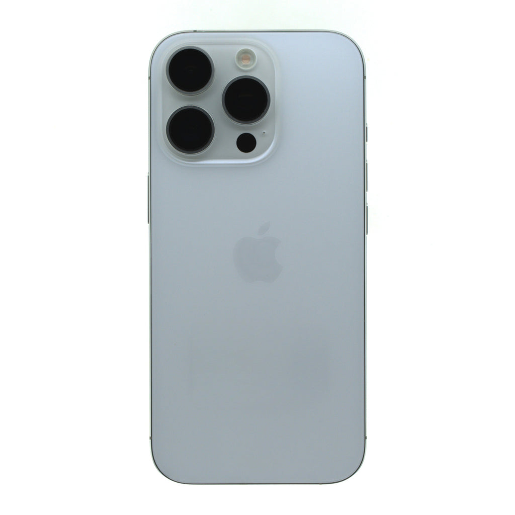 95新 Apple iPhone 16 Pro 128G 白色鈦金屬 中國大陸版