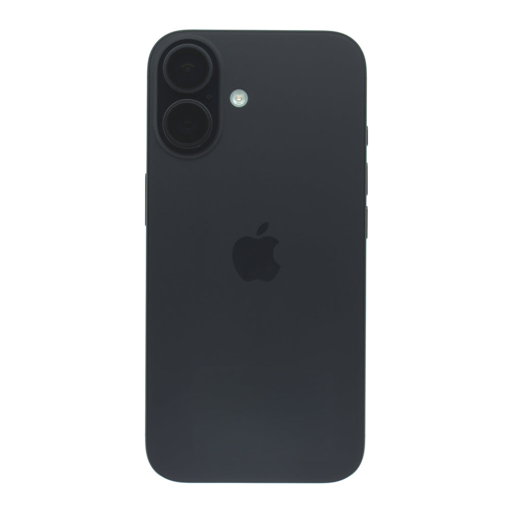 95新 Apple iPhone 16 128G 黑色 中國大陸版