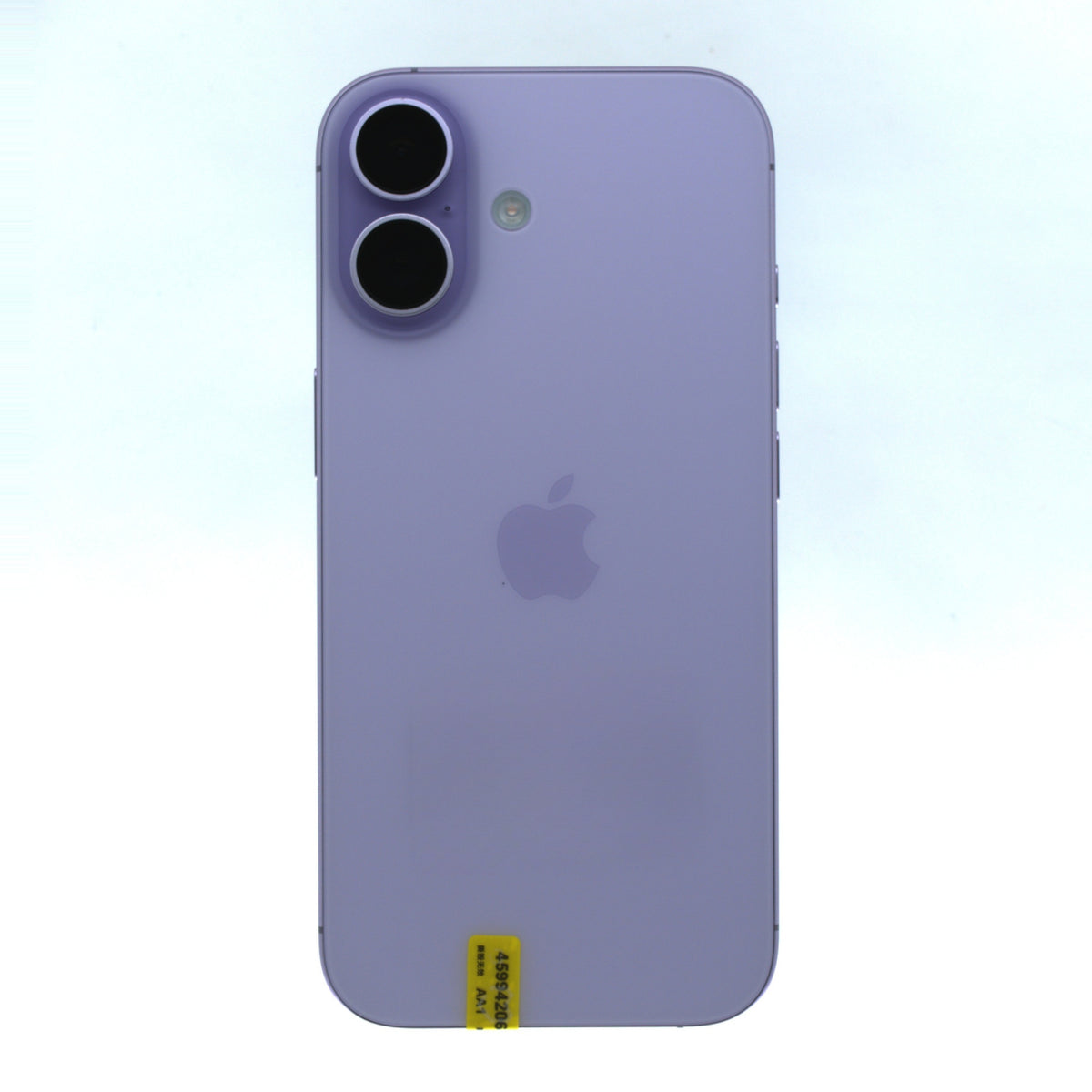 95新 Apple iPhone 17 256G 薰衣草紫色 中國大陸版