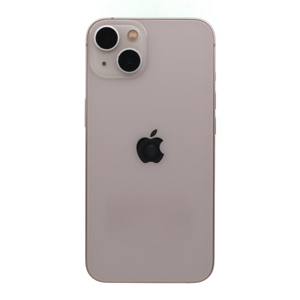 95新 Apple iPhone 13 128G 粉紅色 中國大陸版