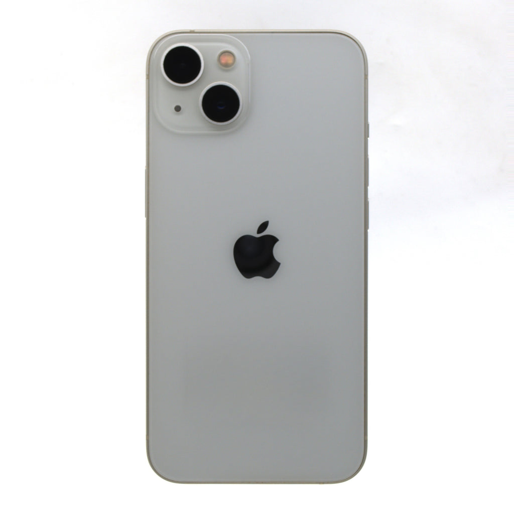 95新 Apple iPhone 13 128G 星光色 中國大陸版