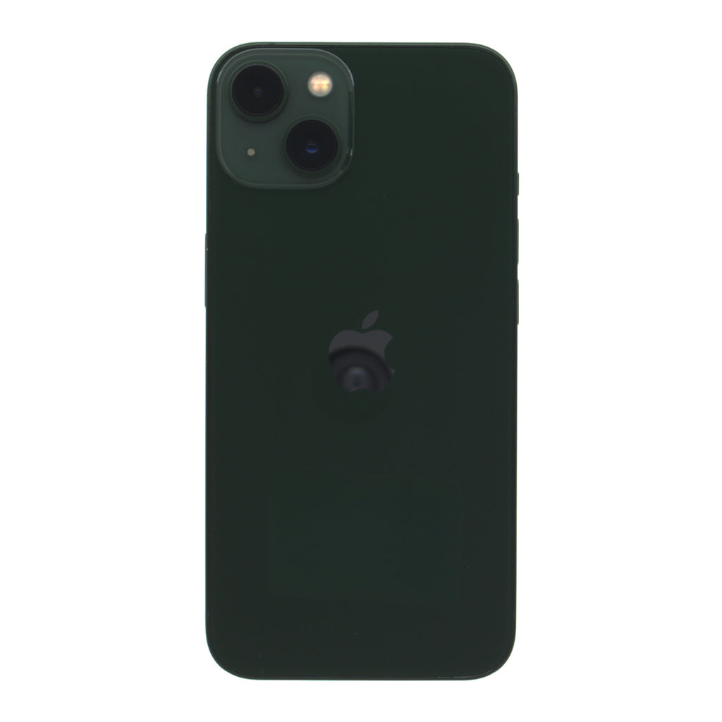 95新 Apple iPhone 13 128G 綠色 中國大陸版