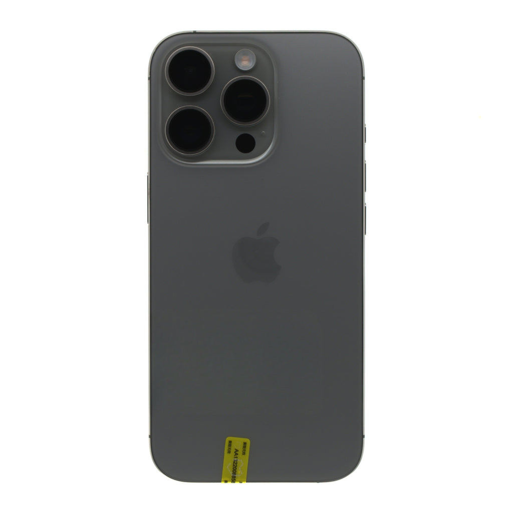 95新 Apple iPhone 16 Pro 128G 原色鈦金屬 中國大陸版