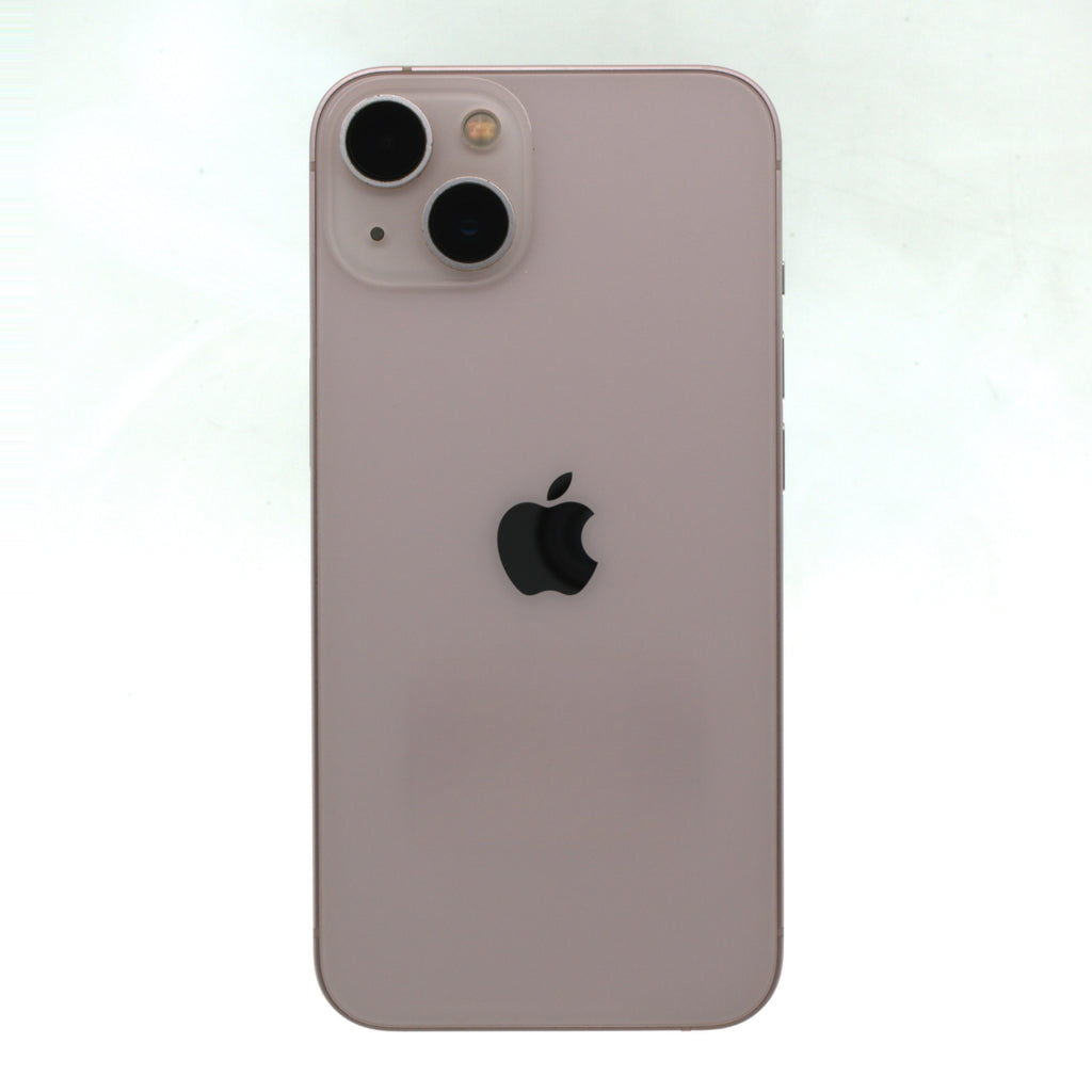 95新 Apple iPhone 13 128G 粉紅色 中國大陸版