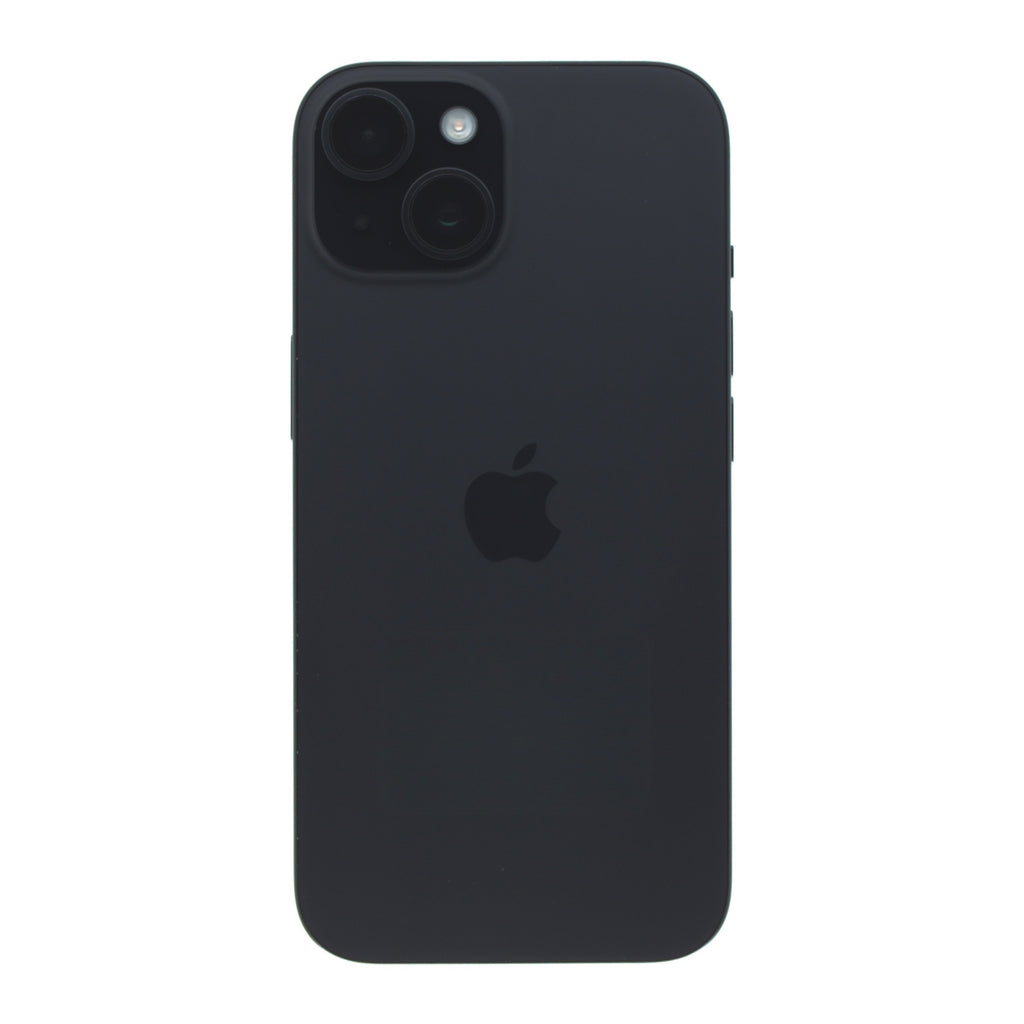 95新 Apple iPhone 15 128G 黑色 中國大陸版