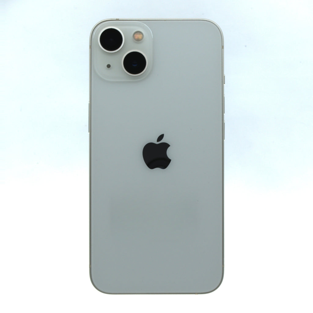 95新 Apple iPhone 13 128G 星光色 中國大陸版
