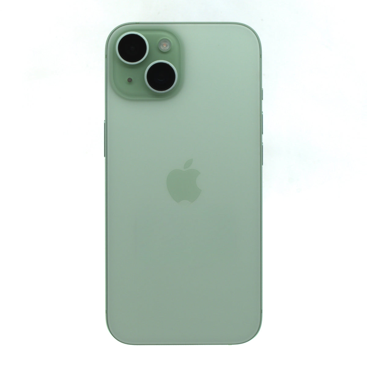 95新 Apple iPhone 15 128G 綠色 中國大陸版