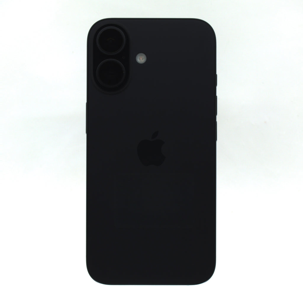 95新 Apple iPhone 16 128G 黑色 中國大陸版