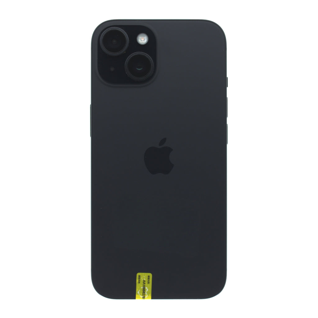 95新 Apple iPhone 15 256G 黑色 中國大陸版