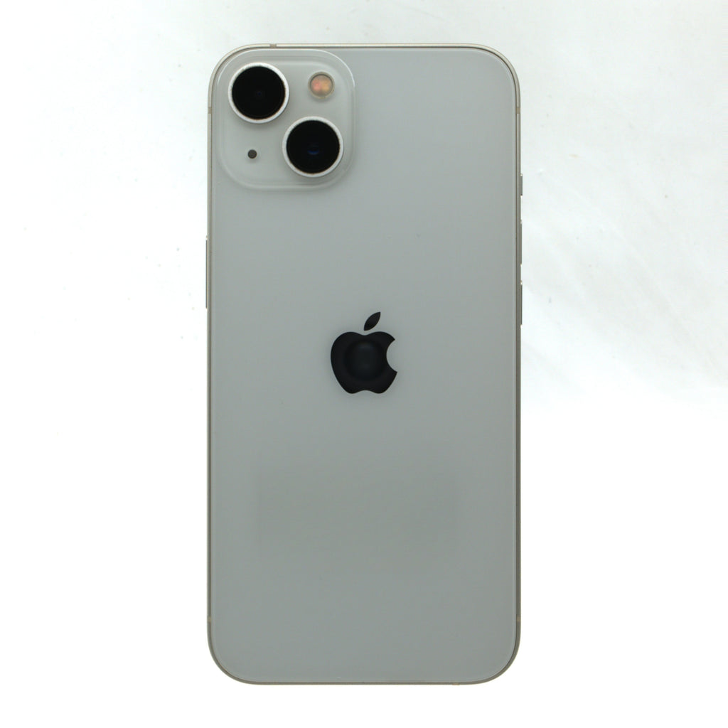 95新 Apple iPhone 13 128G 星光色 中國大陸版