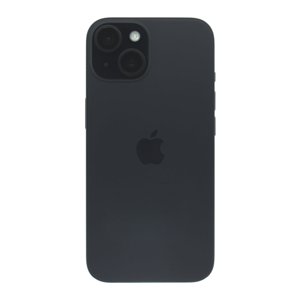95新 Apple iPhone 15 256G 黑色 中國大陸版