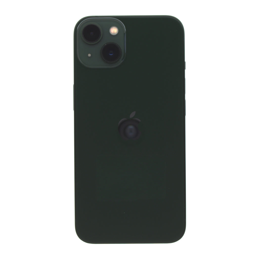 95新 Apple iPhone 13 128G 綠色 中國大陸版