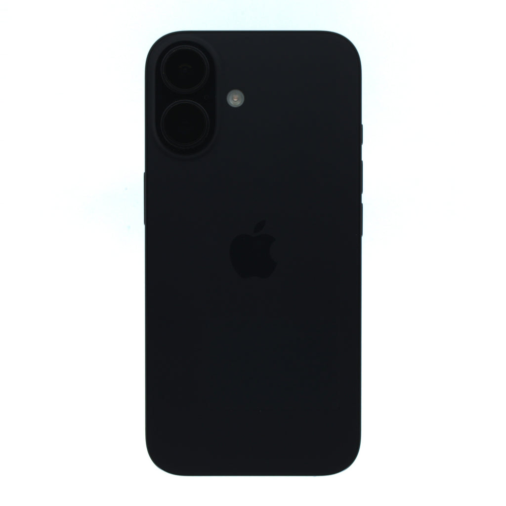 95新 Apple iPhone 16 128G 黑色 中國大陸版