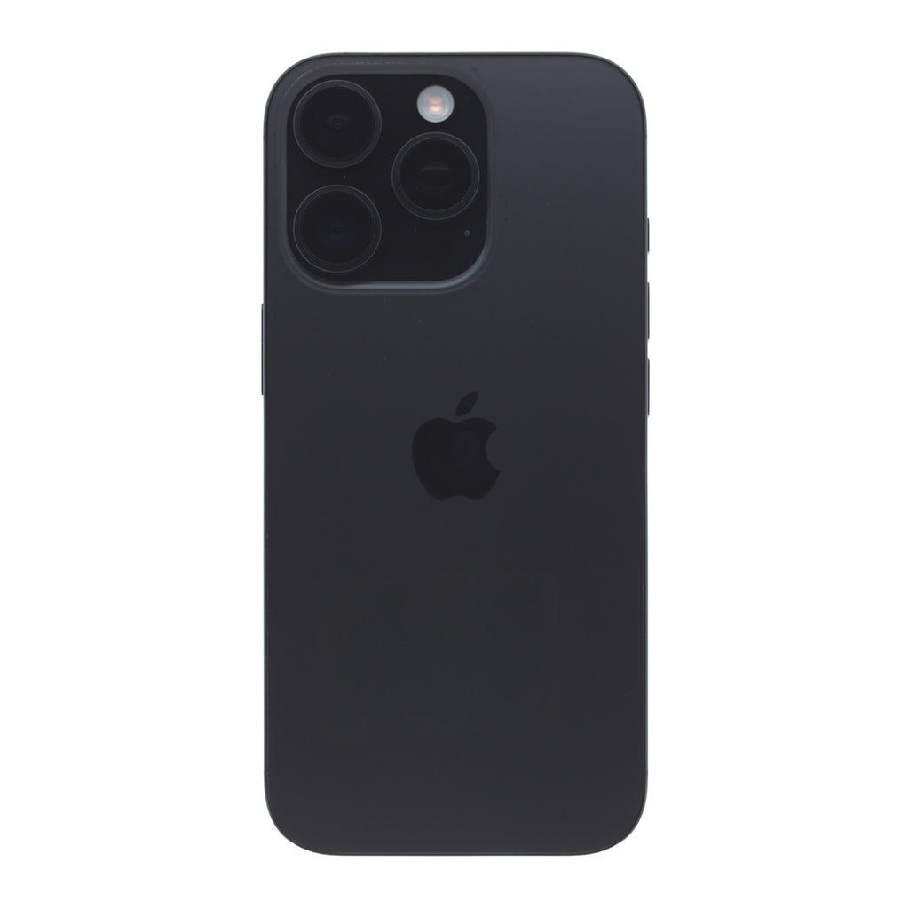 95新 Apple iPhone 16 Pro 128G 黑色鈦金屬 中國大陸版